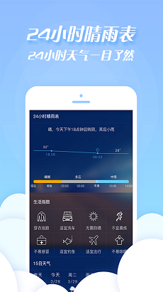 天气加app