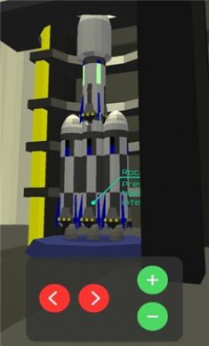 太空宇航局(Space Agency)