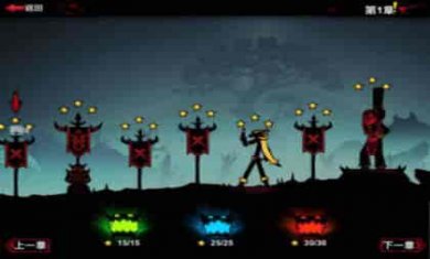 火柴人联盟2截图1