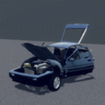 汽车碰撞沙盒3D模拟