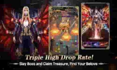 混沌双刃强袭者(Blade of Chaos)