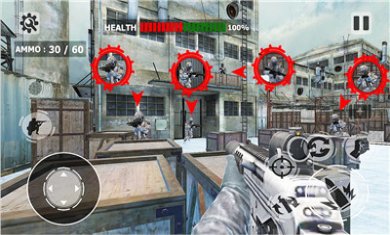 生存之战战争生活(Survival battle : Life of war hero)