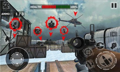 生存之战战争生活(Survival battle : Life of war hero)