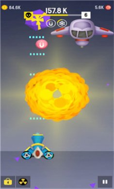 太空射击加农炮(Space Cannon Shooter)