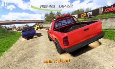 卡拉驾驶拉力赛TruckDrivingRallyRacing