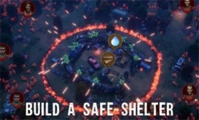 荒野的边界(The fallout survivor)