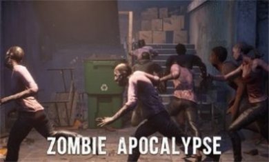 荒野的边界(The fallout survivor)