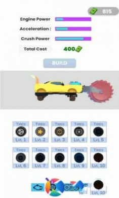 梦速飚车(Dozing Race)截图2