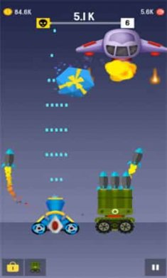 太空炮射手(Space Cannon Shooter)
