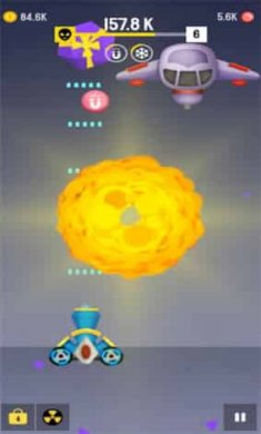 太空炮射手(Space Cannon Shooter)