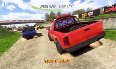 卡车驾驶拉力赛(Truck Driving Rally Racing)