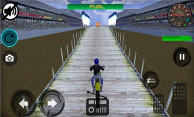 自行车特技模拟3D(Bike Stunt Simulation 3D)