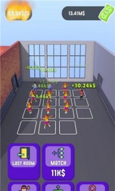 健身合并(Fitness Merge)