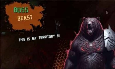 地牢射击僵尸(Dungeon Shooting)截图1