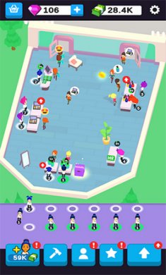 我的时尚商店截图3