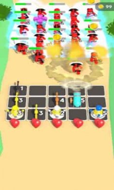 合并武器防御(MergeDefense)截图2