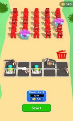 合并武器防御(MergeDefense)截图3