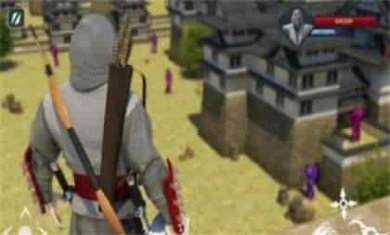 忍者超级英雄骑