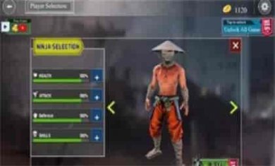 忍者超级英雄骑