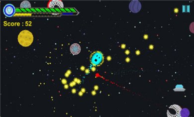 太空掠食者截图3