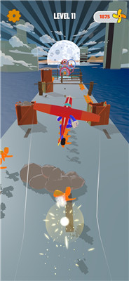 步行飞机(Walking Plane)