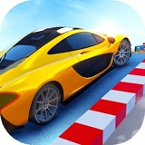 超跑特技车赛(Impossible Car Driving: Stunts Master)