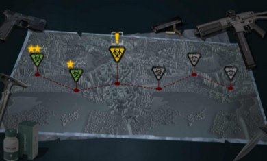 僵尸战争最终幸存者