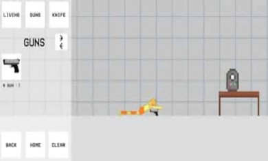 香蕉布娃娃游乐场(BananaSandbox)截图3