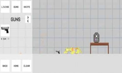 香蕉布娃娃游乐场(BananaSandbox)截图2