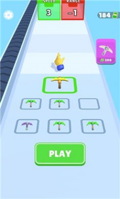 矿山合并跑(Mine Merge Run)