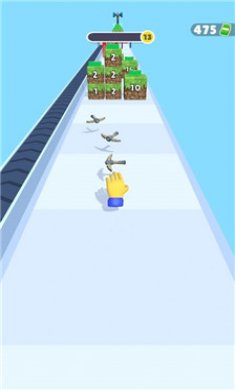 矿山合并跑(Mine Merge Run)