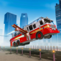 飞行消防卡车模拟器(Flying Fire Truck Simulator)