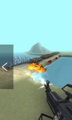 边境战役(Border Battle)截图1