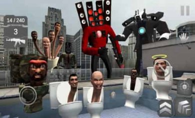 王牌枪战行动截图3