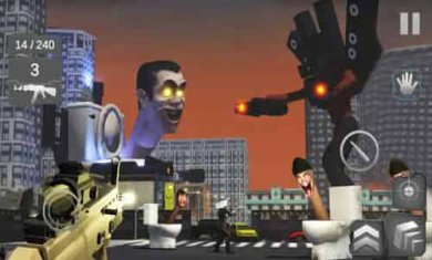 王牌枪战行动截图2