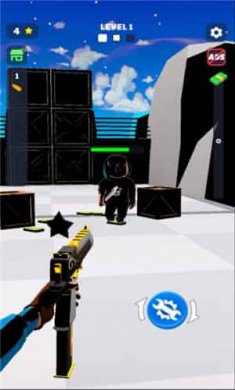 升级你的武器射手(Upgrade Your Weapon)截图2