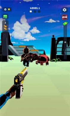 升级你的武器射手(Upgrade Your Weapon)截图3