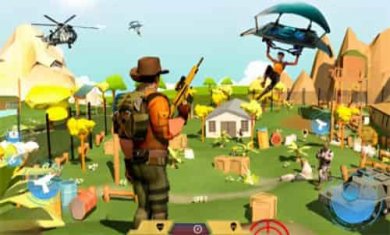 突击队愤怒的战斗枪火截图1