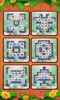 三重连接匹配瓷砖(Triple Match)截图3