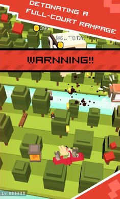 像素飞机丛林射手截图2