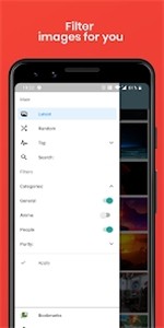 WallhavenWallpapers截图1