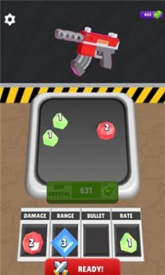 枪匠竞技场(Gunsmith Arena)