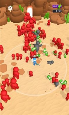 枪匠竞技场(Gunsmith Arena)