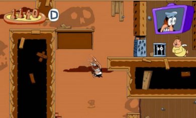 披萨塔移植版茄子版本