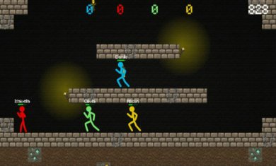 火柴人口袋世界对决