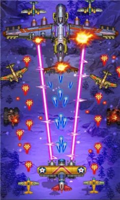 超时空射击1942(1942 Air Force)