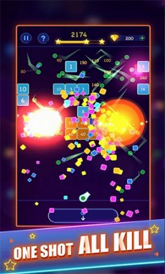 砖块破坏者球球大破坏