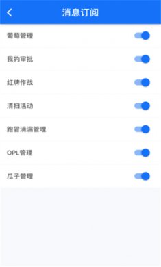 华谋云办公截图3