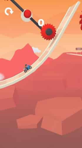 摩托车冲锋(Rider Rush 3D)截图3