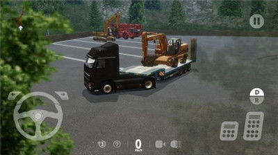 重型采矿模拟器(Heavy Machines & Mining Simulator)